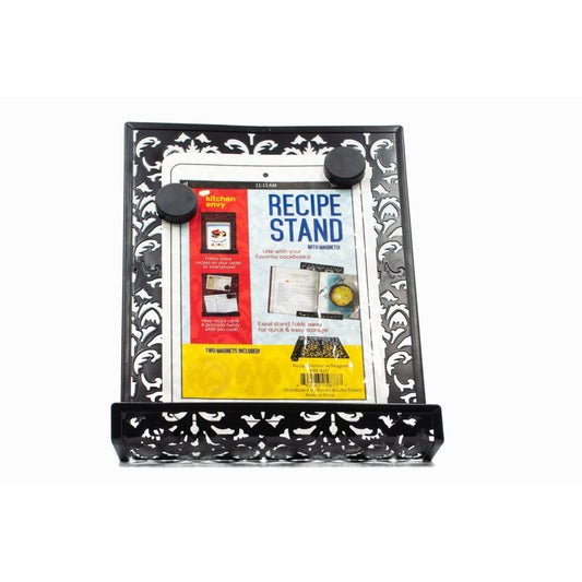 Recipe Stand with Magnets
