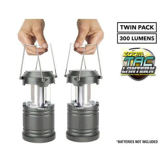 Zoomtac Lantern - Set of 2